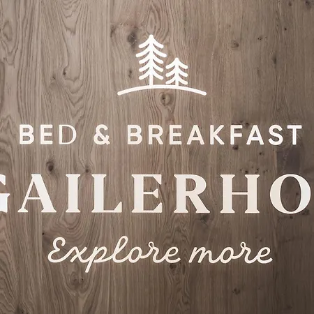 Gailerhof Superior Hotel